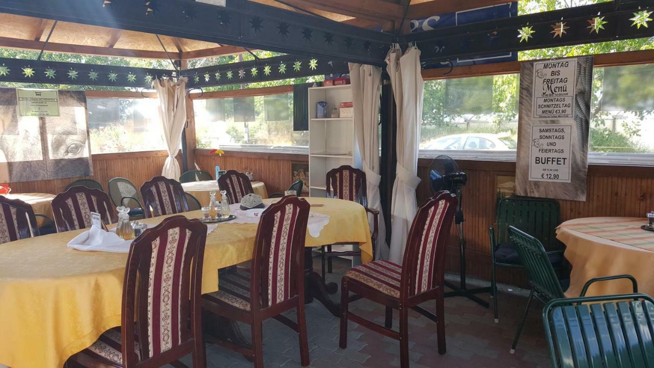 Apartmán Leon'S Silberwald Strasshof an der Nordbahn Exteriér fotografie