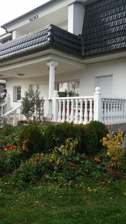 Apartmán Leon'S Silberwald Strasshof an der Nordbahn Exteriér fotografie