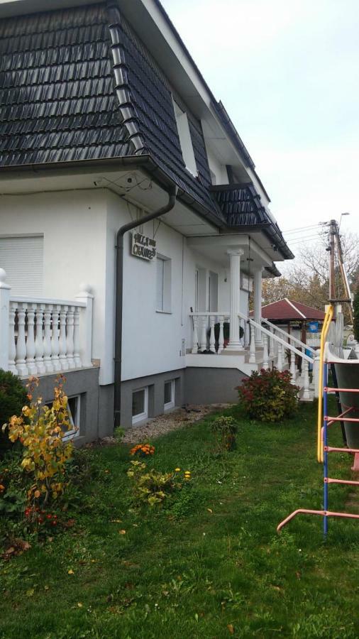 Apartmán Leon'S Silberwald Strasshof an der Nordbahn Exteriér fotografie