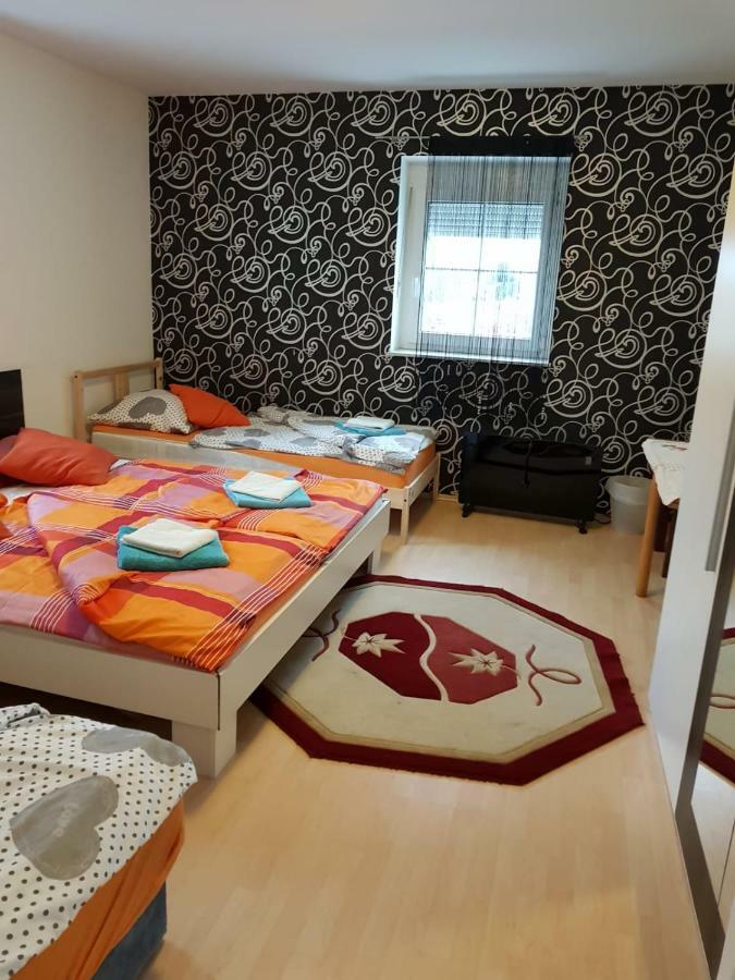 Apartmán Leon'S Silberwald Strasshof an der Nordbahn Exteriér fotografie